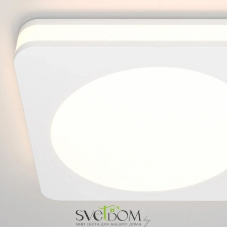 Встраиваемые светильники Maytoni DL303-L12W от Магазина Svetdom.by