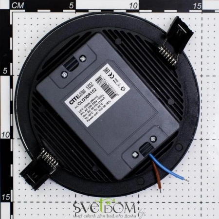 Встраиваемые светильники CITILUX CLD50R152 от Магазина Svetdom.by