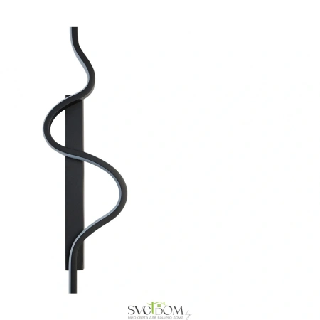 Бра Kink Light Скади 08418A-80R,19(3000K) Kink Light