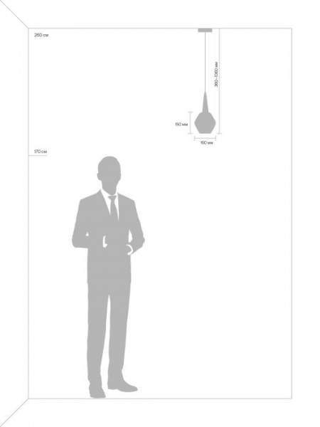 Подвесные светильники Freya FR8008PL-01GB от Магазина Svetdom.by