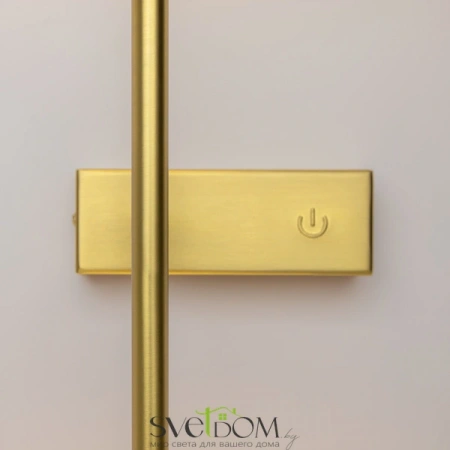 Настенные светильники MOD285WL-L10BS3K Maytoni | Svetdom.by