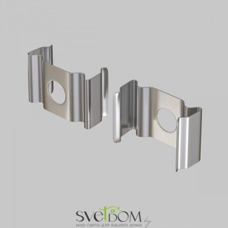 Комплект креплений (для профиля ALM004S-2M) 10шт. ALM004MT