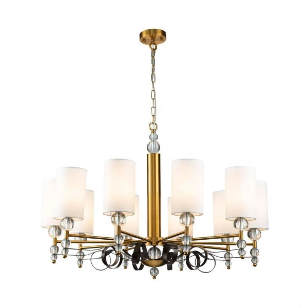 Люстры подвесные2994-10P Favourite | Svetdom.by