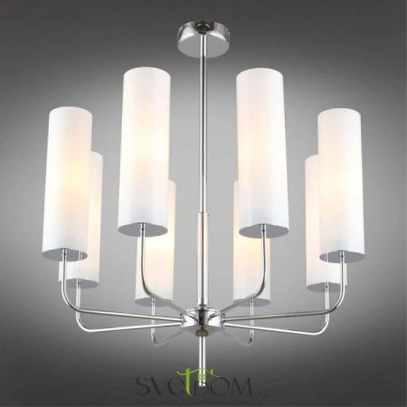 Люстры потолочныеOML-99607-08 Omnilux | Svetdom.by