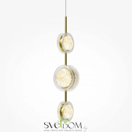 Подвесные светильники Maytoni MOD361PL-L22BS3K от Магазина Svetdom.by