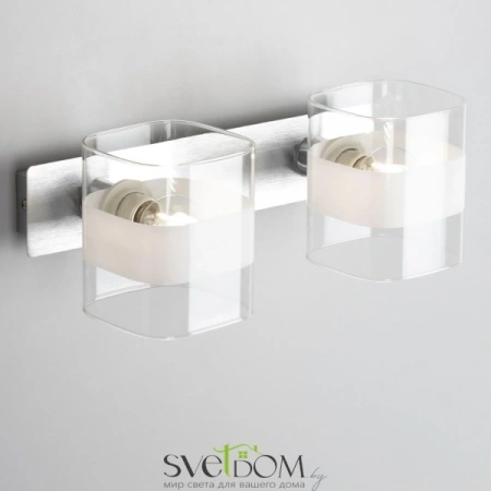 Citilux Вирта CL139320 Бра с выключателем Алюминий CITILUX
