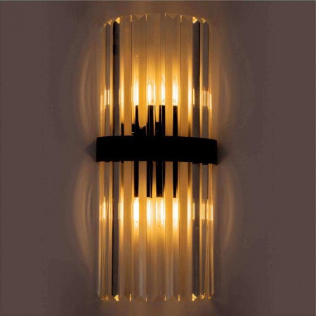 Настенные светильники ML.503.02 BK MODELUX | Svetdom.by