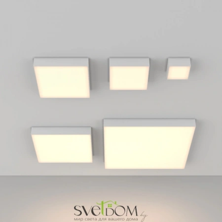 Потолочные светильники Maytoni C067CL-L27W3K от Магазина Svetdom.by