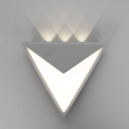 Уличный настенный светильник Citilux DOMUS CLU0804WH CITILUX