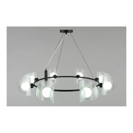 Люстра подвесная Omnilux  OML-52403-08 Omnilux