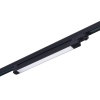 ST663.446.20 Св-к трек. Черный LED 1*20W 4000K 1 600Lm Ra>90 120° IP20 L535xW33xH73 165-265V Трехфазная трековая система ST LUCE