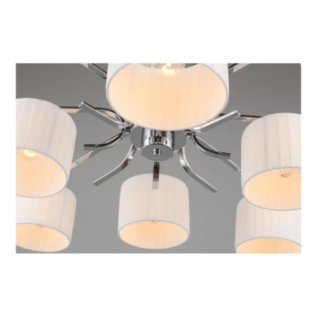 Люстра потолочная Omnilux  OML-34207-08 Omnilux