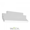 ST685.596.18 Св-к трек. SMART Белый LED 1*18W 2700K-6000K 1 550Lm Ra>90 120° IP20 L370xW26xH137 220V SKYLINE 220 ST LUCE