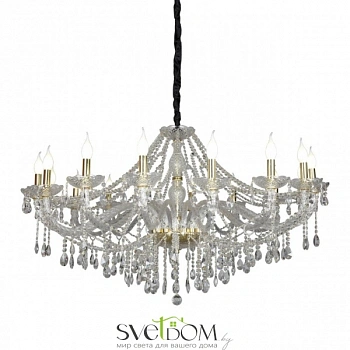 Люстра подвесная Omnilux  OML-70003-16