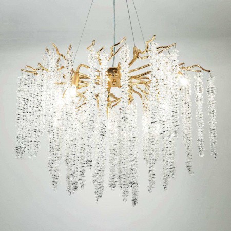 Люстры подвесныеMS.2103.700 GD MODELUX | Svetdom.by