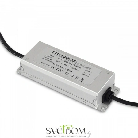 ST413.048.200 Блок питания ST-Luce 200W BAND