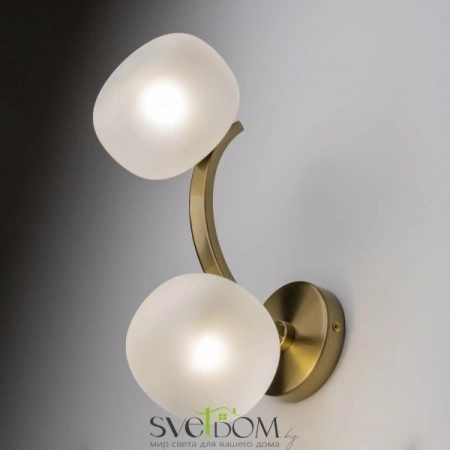 Бра FR5444WL-02BS Freya | Svetdom.by