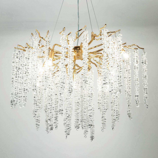 Подвесная люстра MODESTYLE MS.2103.700 GD