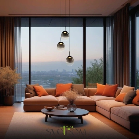 CITILUX CL247022 SIGNATURE Подвес CITILUX