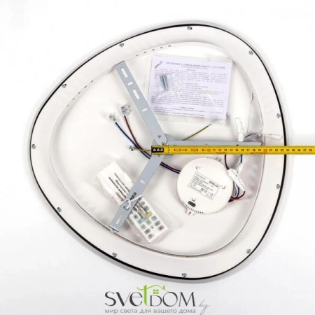 Люстры потолочныеCL215B251E CITILUX | Svetdom.by