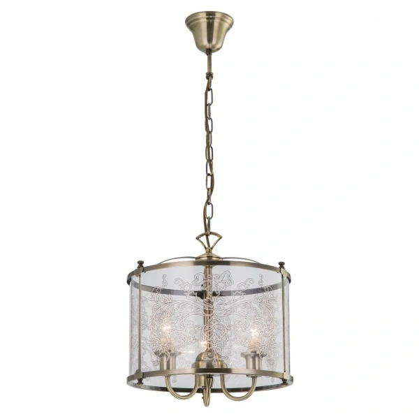 Люстры подвесныеCL408133 CITILUX | Svetdom.by