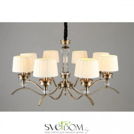 Люстры подвесныеOML-88413-08 Omnilux | Svetdom.by