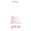 Подвесной светильник Lussole Dove LSP-8221 E27 Lussole