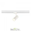 ST383.596.20 Св-к трек. SMART Белый LED 1*20W 3000K/4000K/5000K 1 600Lm Ra>90 36 IP20 DxH- 220V Однофазная трековая система ST LUCE