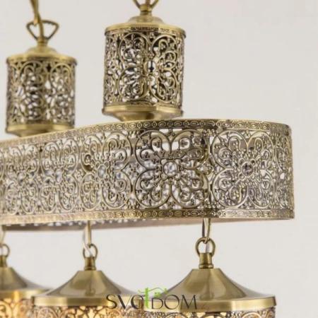 Люстры подвесныеCL467233 CITILUX | Svetdom.by