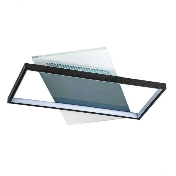 Потолочный светильник LED4U L1026-500 BK