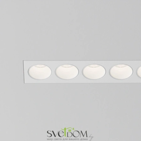 Встраиваемый светильник Technical DL065-12W3-6K-TRS-W Maytoni