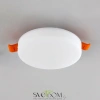 Citilux Вега CLD5310W LED Встраиваемый круглый светильник CITILUX
