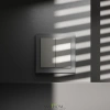 Клавиши для выключателя жалюзи Voltum S70 Сталь VLS002505 Voltum VLS002505