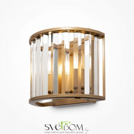 Настенные светильники MOD087WL-02G Maytoni | Svetdom.by