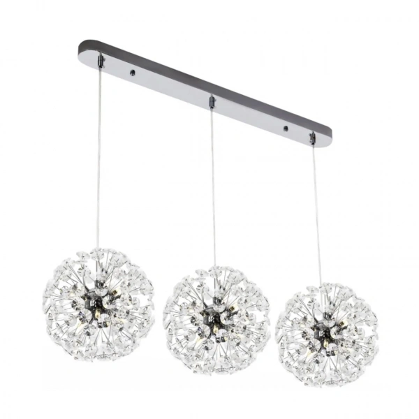 Подвесные светильники MODELUX MS.9029.18R CR от Магазина Svetdom.by