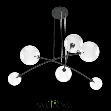 Подвесные светильники Maytoni MOD172PL-06B от Магазина Svetdom.by
