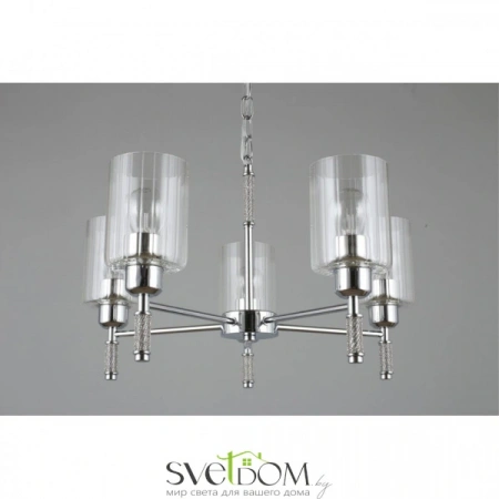 Люстры подвесныеOML-66503-05 Omnilux | Svetdom.by