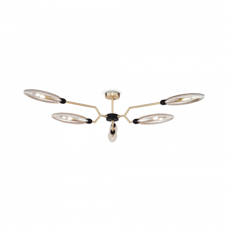 Потолочные светильники Maytoni MOD012CL-06G от Магазина Svetdom.by