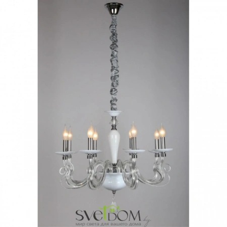 Люстры подвесныеOML-79303-08 Omnilux | Svetdom.by