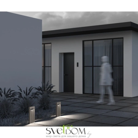 Ландшафтный светильник Outdoor O444FL-L13GF3K Maytoni