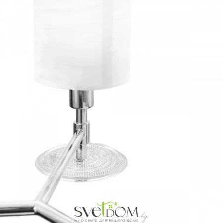 Фото MOD034PL-06CH Maytoni ЛюстрыMOD034PL-06CH Maytoni | Svetdom.by