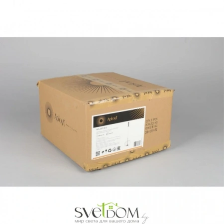 Подвесные светильники Aployt APL.057.16.12 от Магазина Svetdom.by