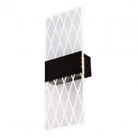 Настенные светильники L3046-270 BK LED4U | Svetdom.by