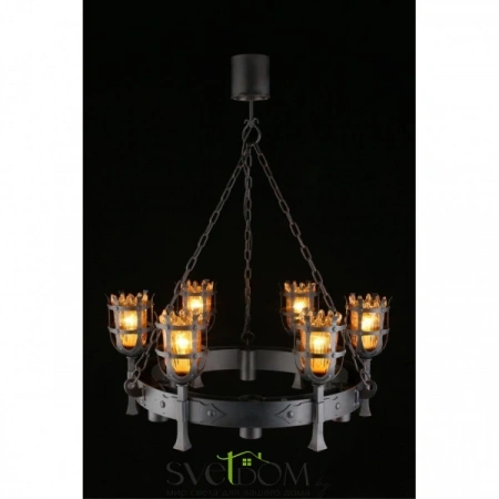 Люстры подвесныеAPL.500.03.12 Aployt | Svetdom.by