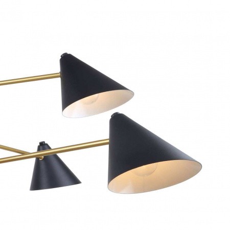 Люстры потолочные3089-8P Favourite | Svetdom.by