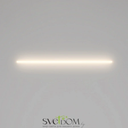 Профиль для горизонтального подвесного монтажа Nemo D18 1м 201152 | Svetdom.by