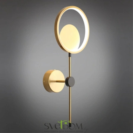 Настенные светильники APL.053.01.15 Aployt | Svetdom.by