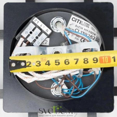 Люстры потолочныеCL139282 CITILUX | Svetdom.by