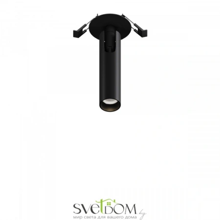 Встраиваемые светильники Maytoni C141RS-L125-6W3K-B от Магазина Svetdom.by