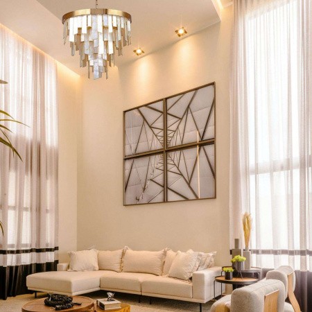 Люстры подвесные4199-10P Favourite | Svetdom.by